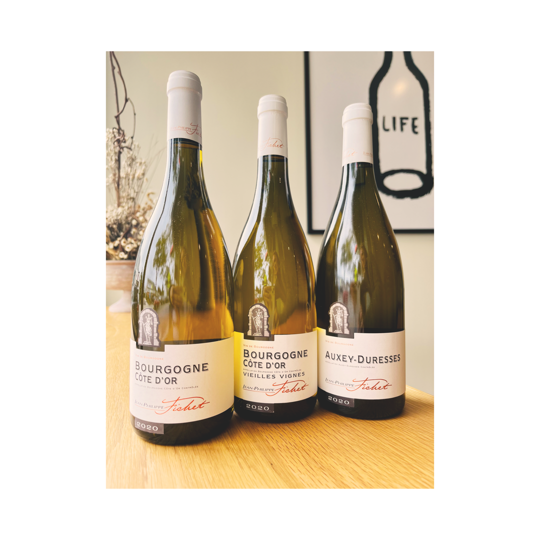 Value Driven Burgundy is not Dead