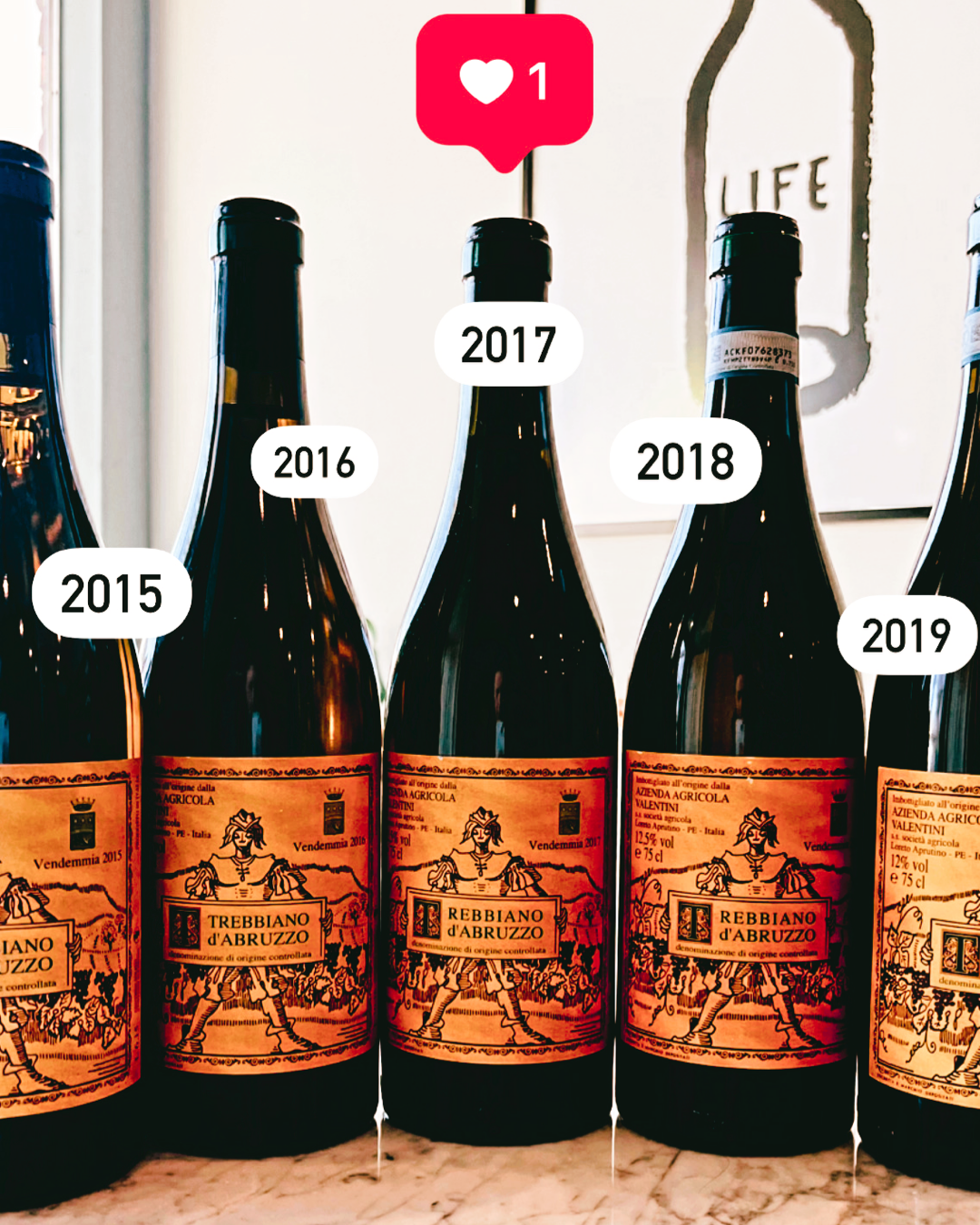 Italy's Most Exquisite & Mysterious White Wine