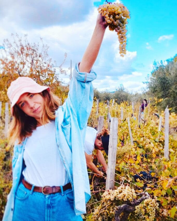 FORGET WHAT YOU KNOW ABOUT MT. ETNA - MEET SONIA GAMBINO 💫