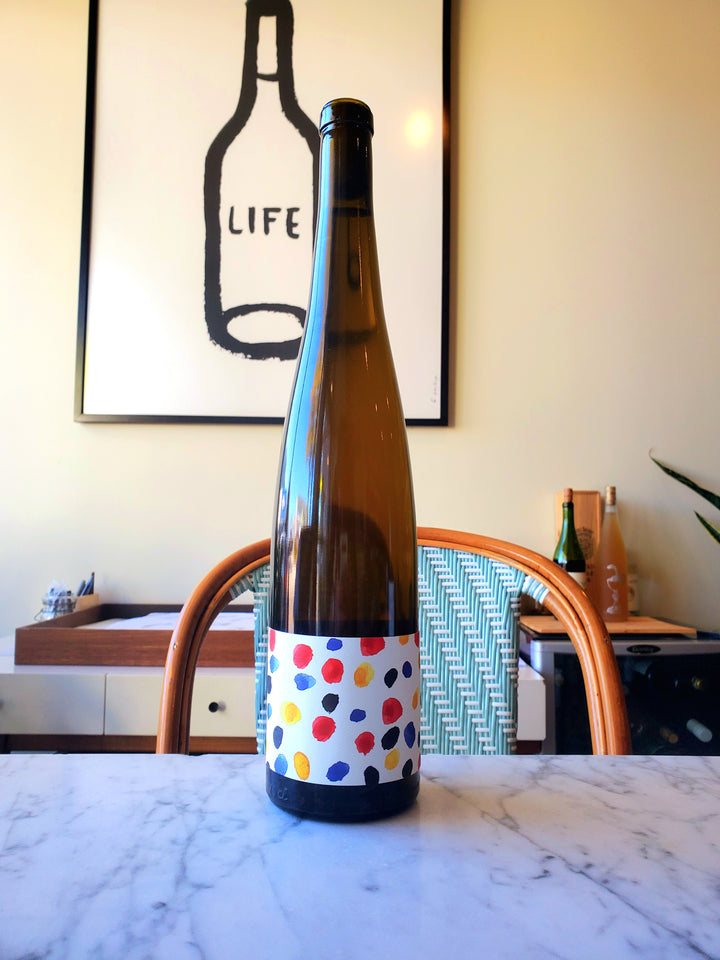Floral Terranes 'Harbor Hill Moraine' Still Cider 2023