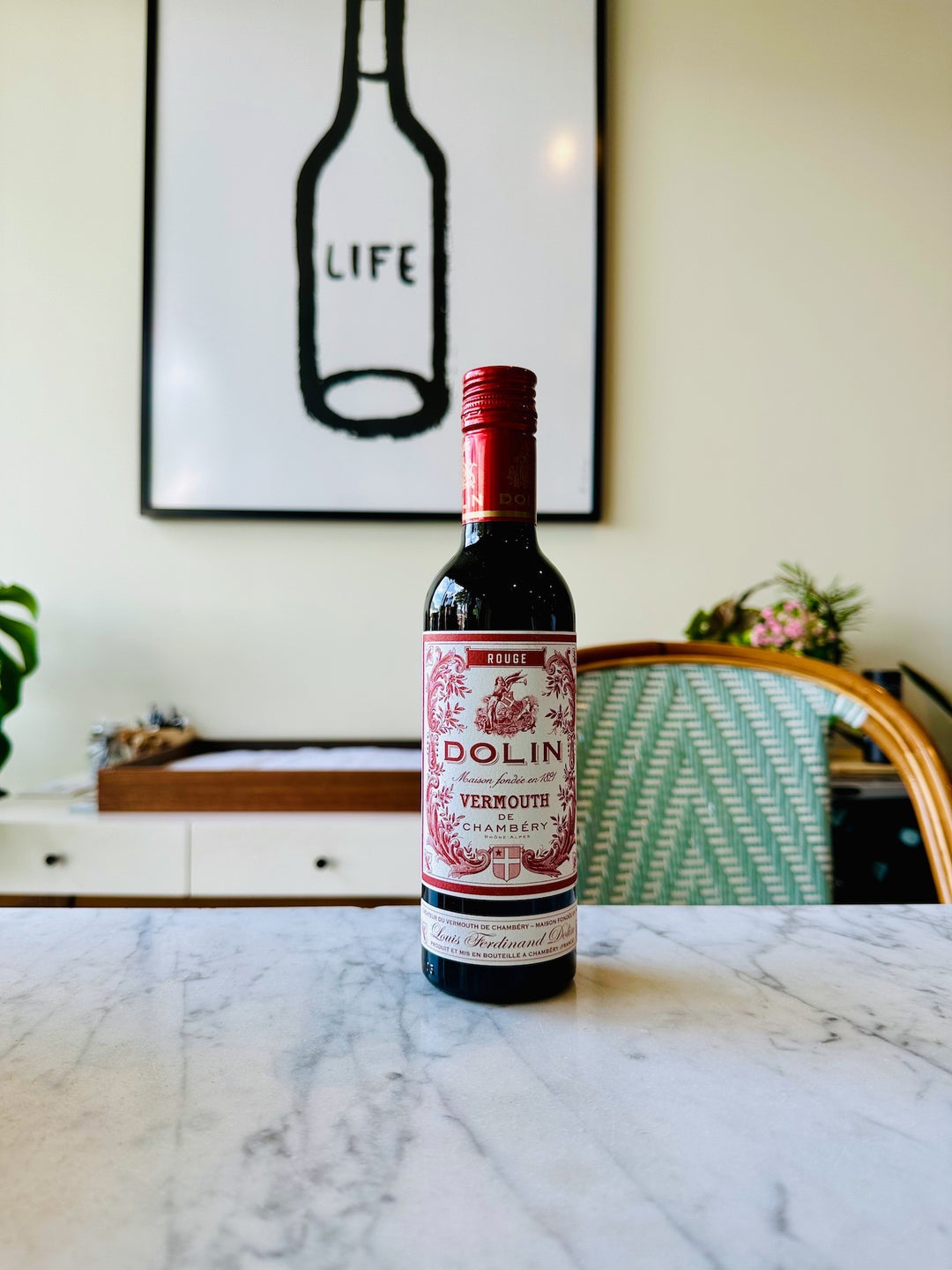 Dolin Vermouth Rouge 375ml