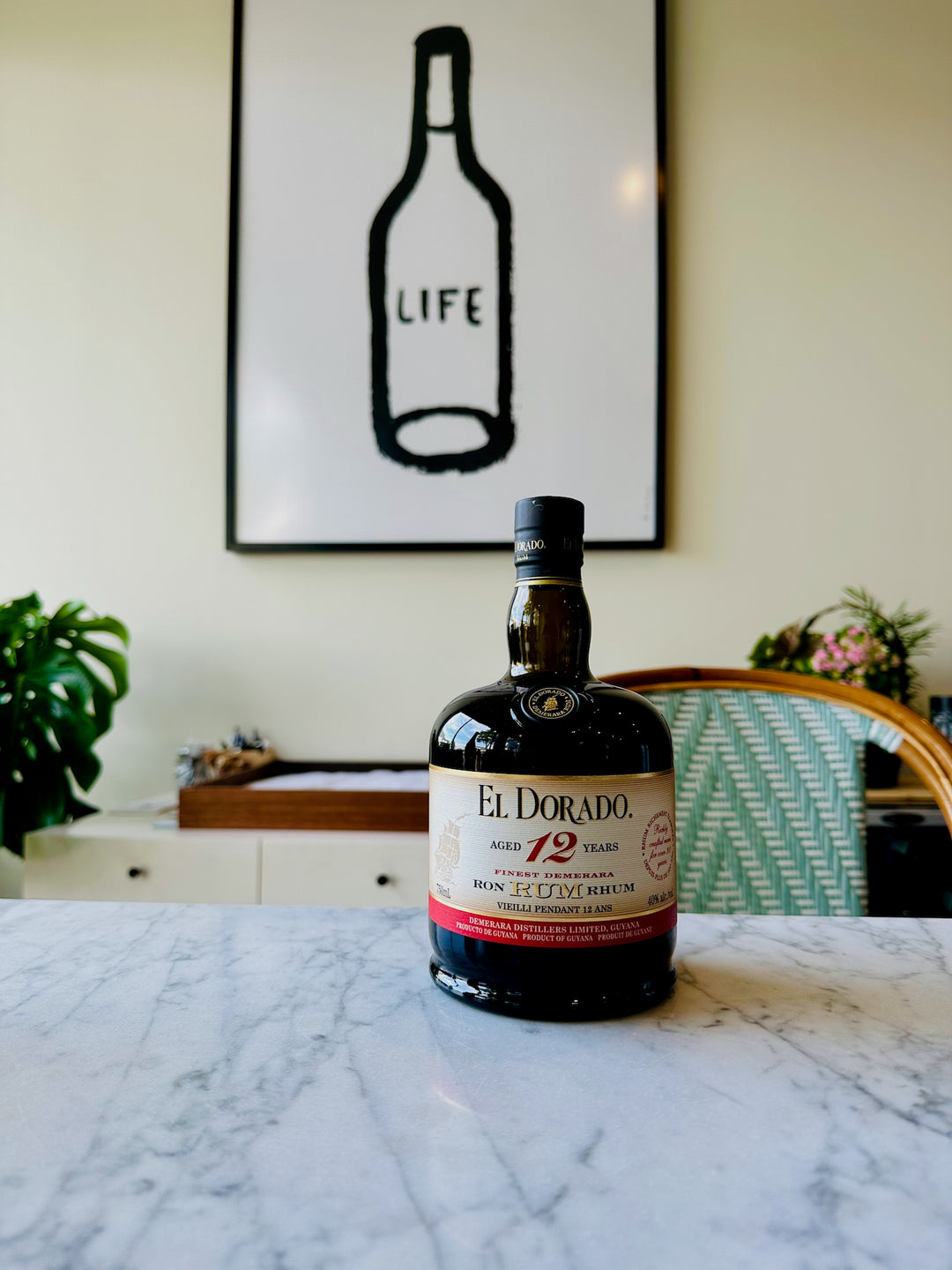 El Dorado 12 Year Rum