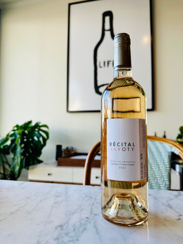Domaine Gavoty 'La Cigale' Cotes de Provence Rosé, France 2024