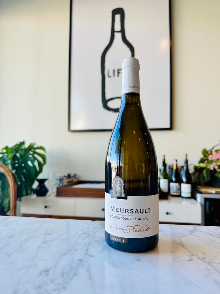 Jean-Philippe Fichet 'Meix Sous le Château' Meursault, France 2023