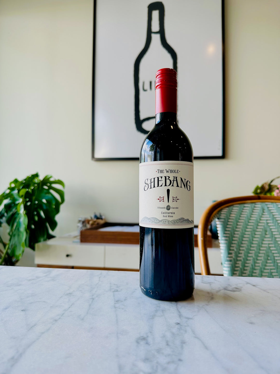 Shebang 'Seventeenth Cuvée', California NV