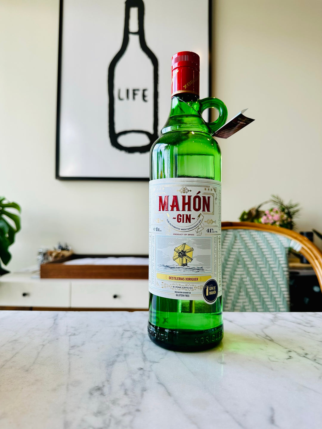 Xoriguer Gin de Mahon