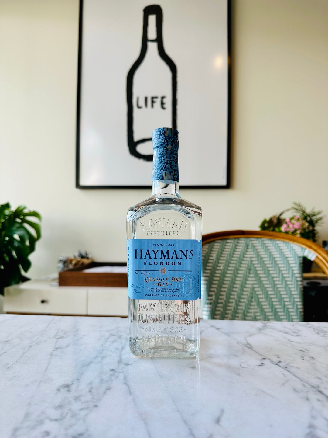 Hayman's London Dry Gin