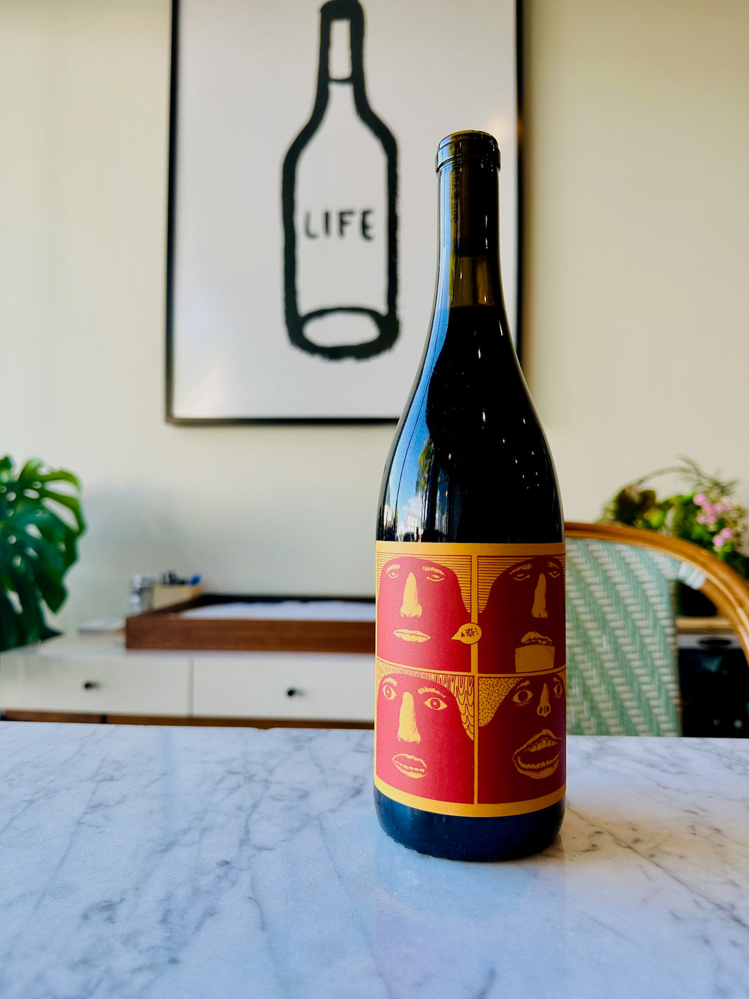 Fossil & Fawn Pinot Noir, Willamette Valley 2022
