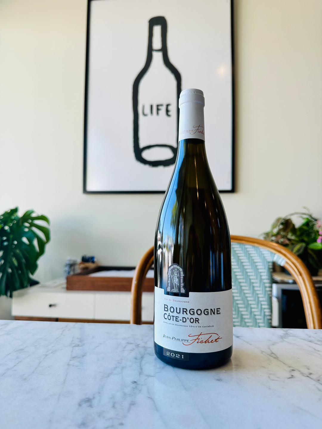 Fichet Bourgogne Côte d'Or Blanc, France 2023