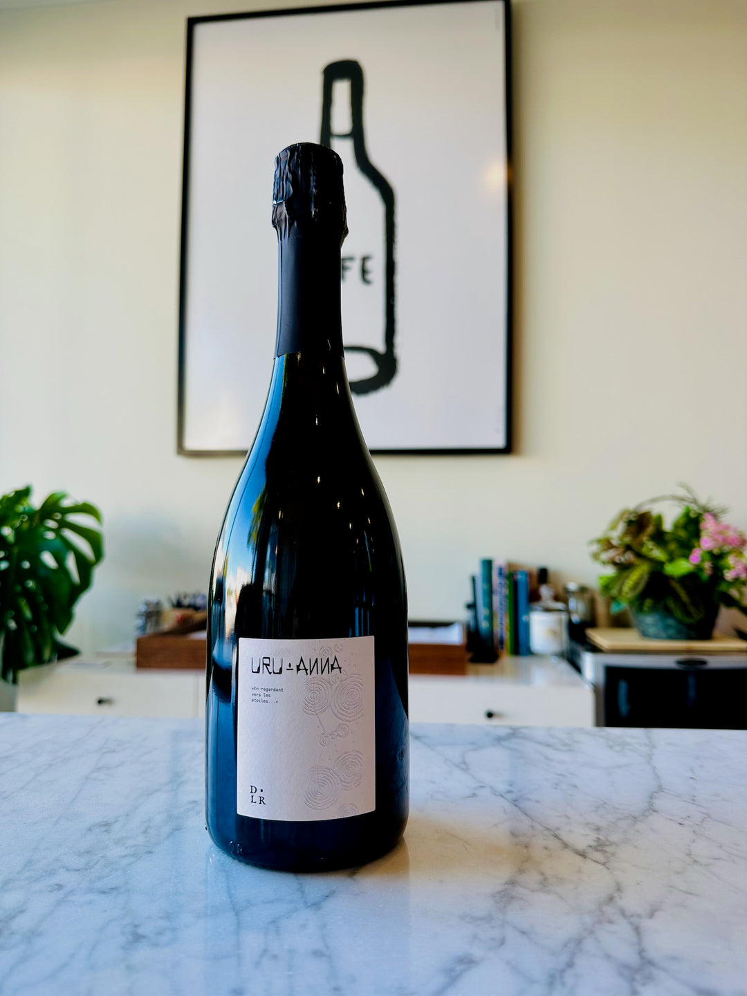Domaine de La Renière 'Uru-Anna' Rosé Brut Nature, France NV