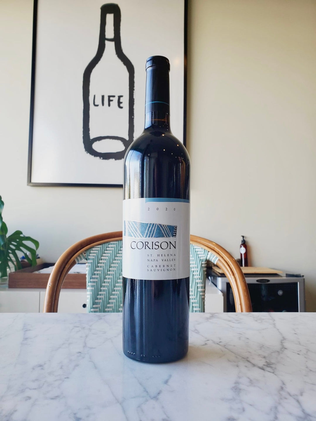 Corison Cabernet Sauvignon, Napa Valley, California 2021