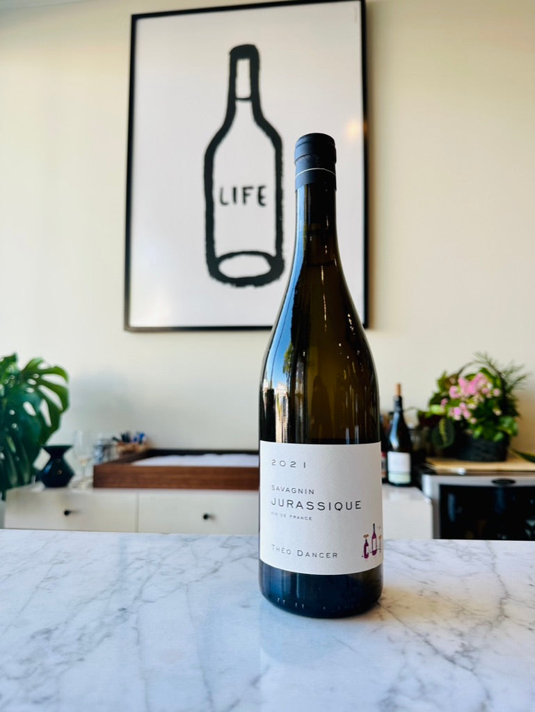 Theo Dancer 'Jurassique', Savagnin, France 2023