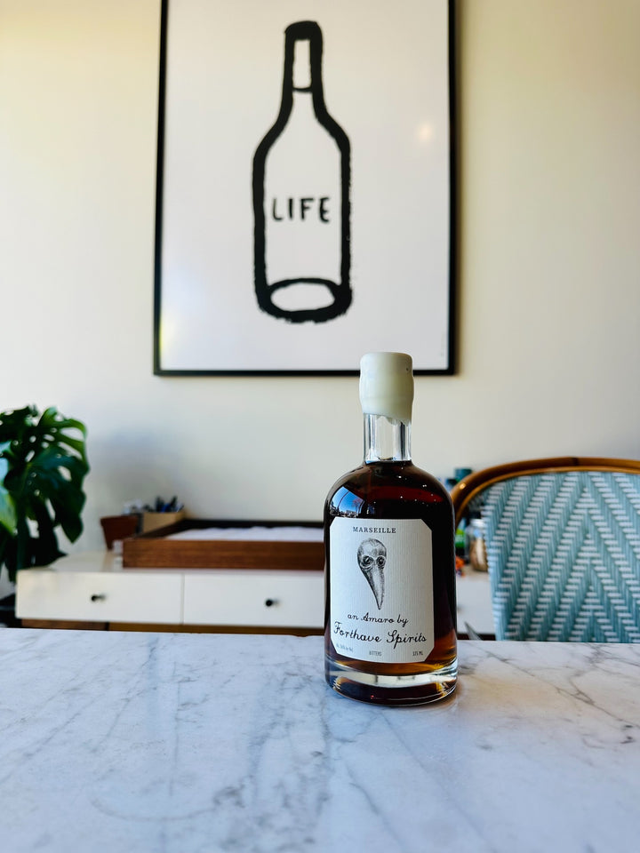 Forthave 'Marseille' Amaro