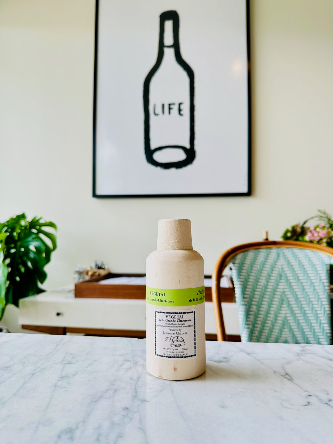 Végétal de la Grande-Chartreuse 100mL
