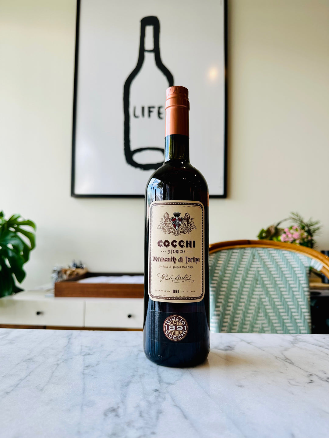 Cocchi Vermouth di Torino