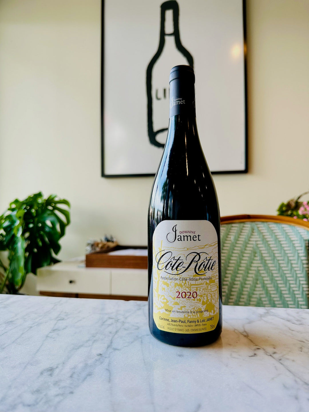 Domaine Jamet Côte Rôtie, France 2021