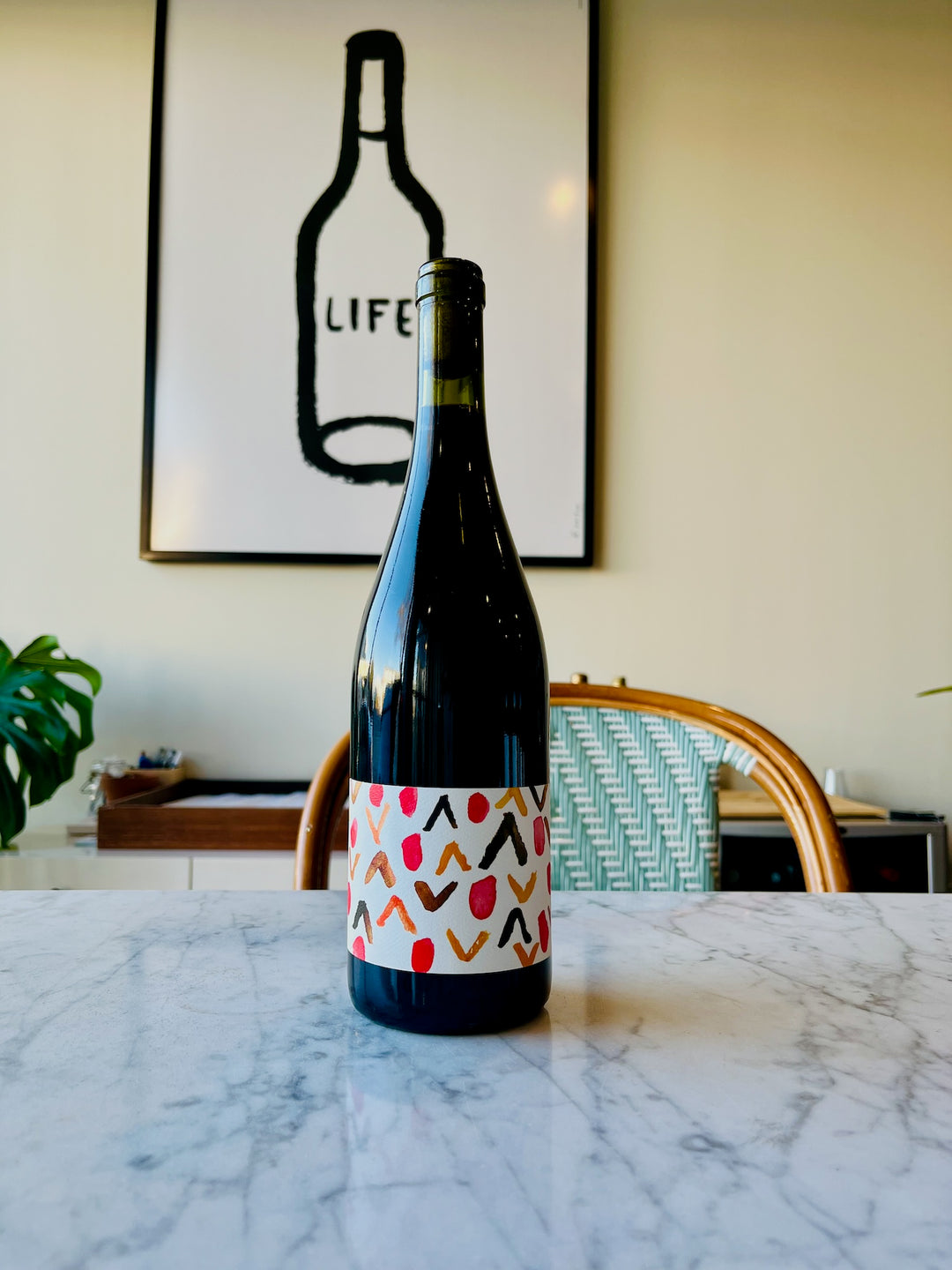 Floral Terranes Merlot, North Fork of Long Island 2023