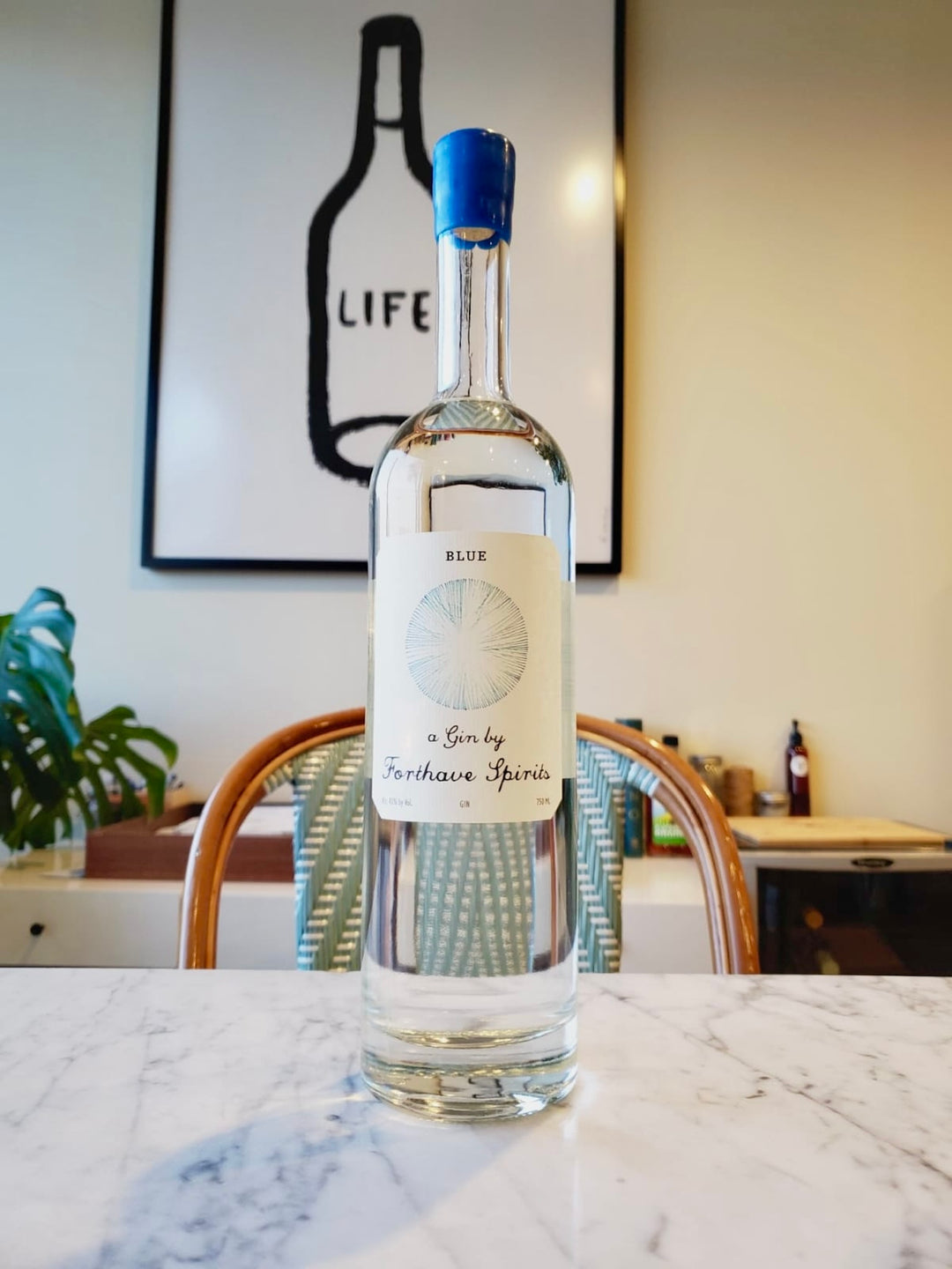 Forthave Blue Gin
