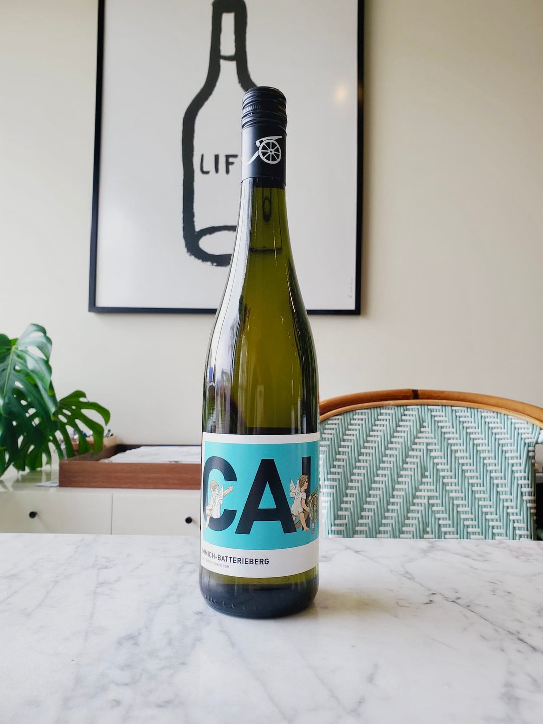 Immich-Batterieberg 'C.A.I.' Riesling Kabinett Trocken, Mosel, Germany 2023