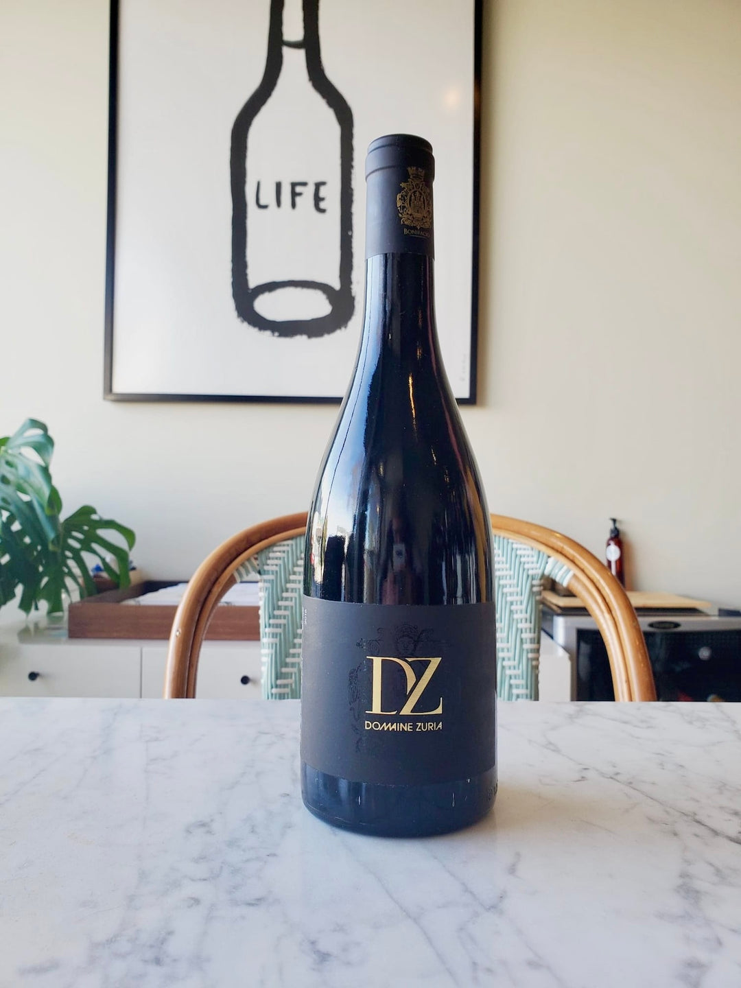 Domaine Zuria Bonifacio Rouge, France 2016