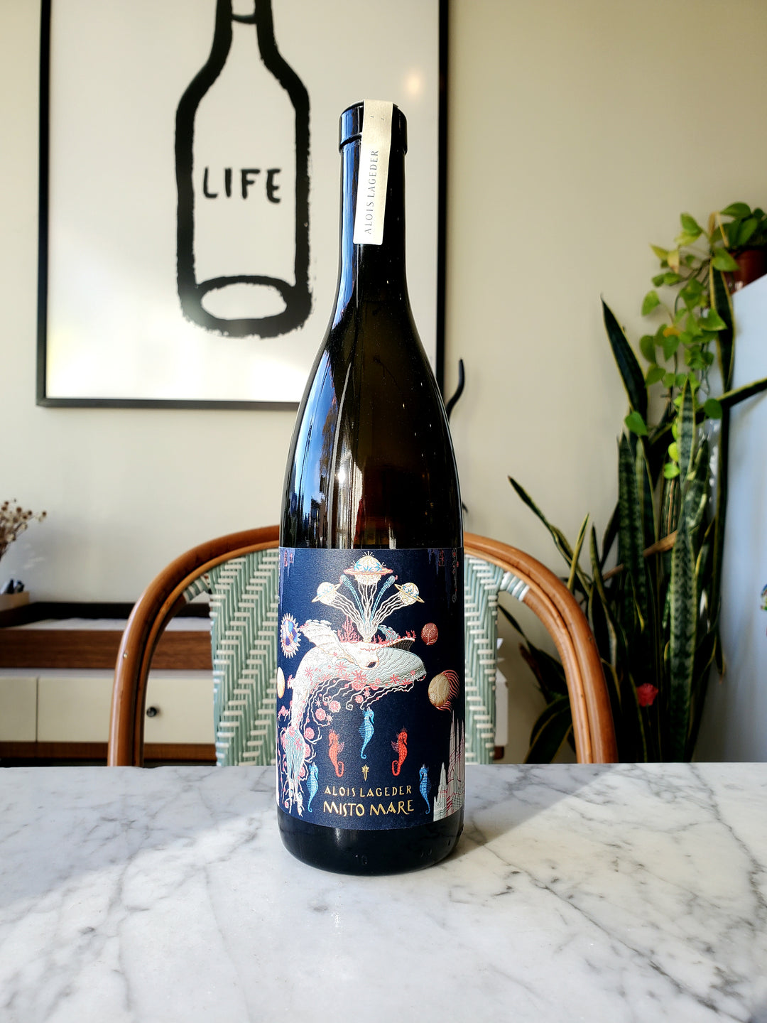 Alois Lageder Misto del Mare Bianco, Alto Adige, Italy 2024