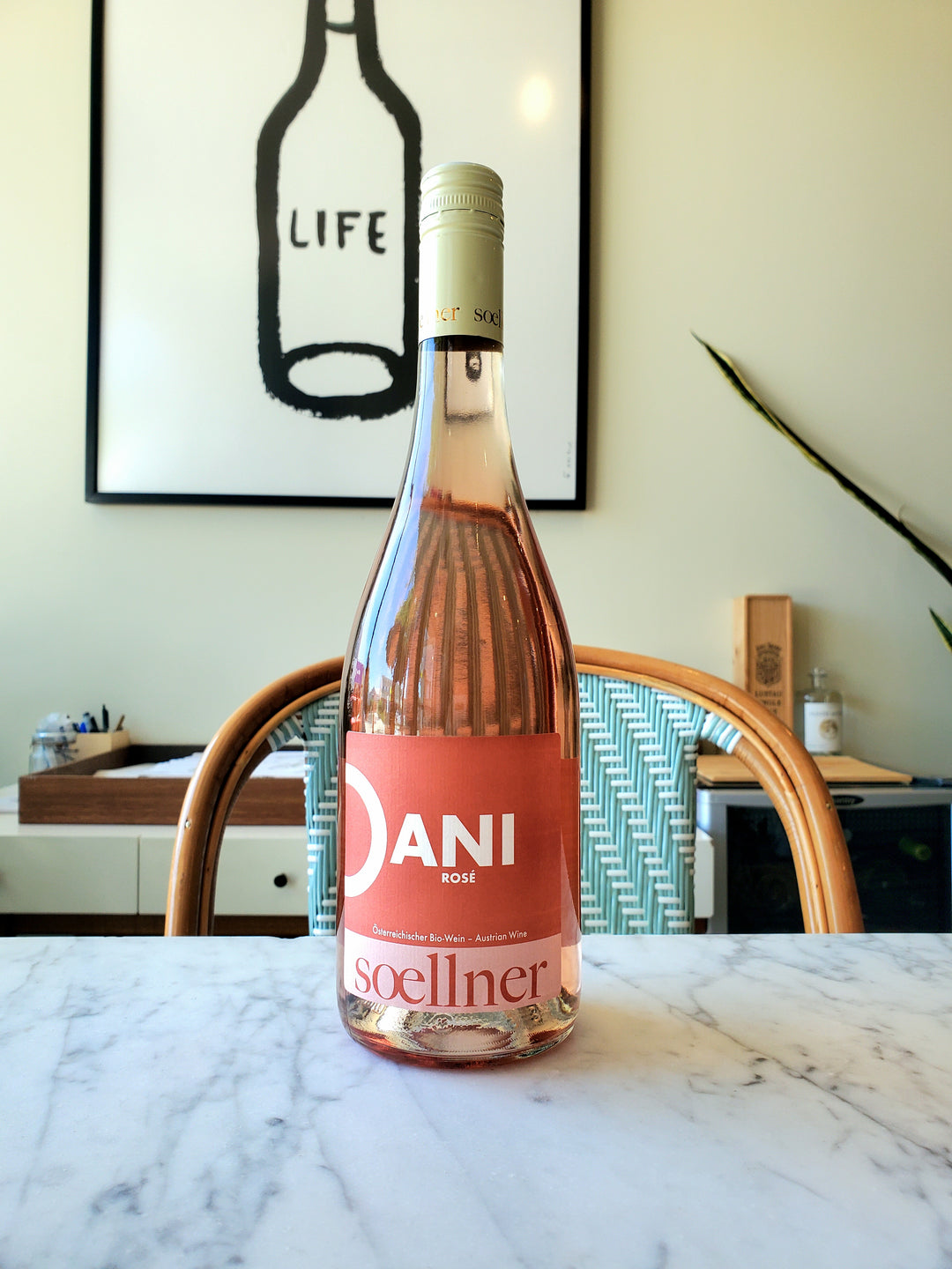 Soellner 'Dani' Rosé, Wagram, Austria 2024