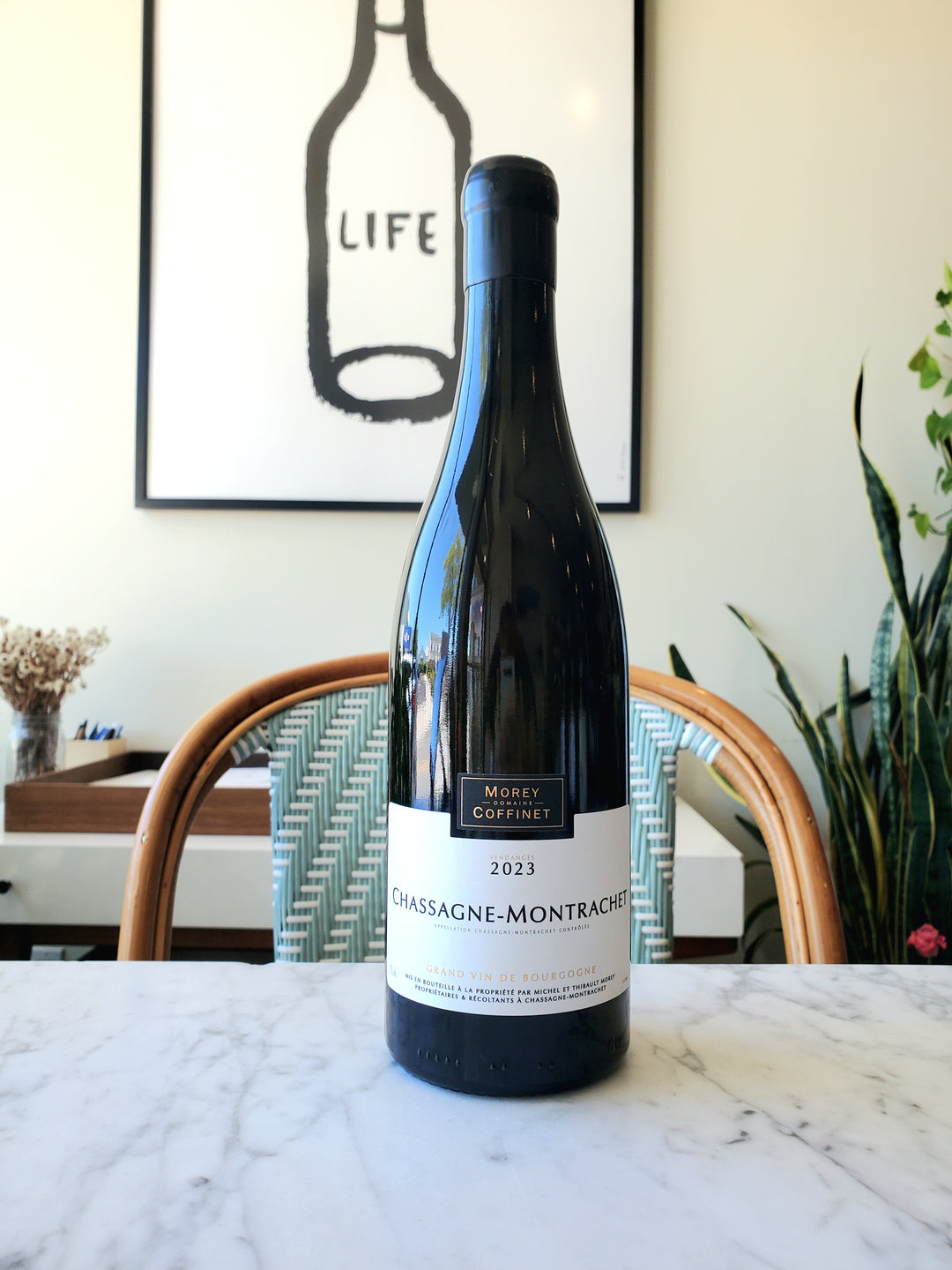 Domaine Morey-Coffinet Chassagne-Montrachet, France 2023