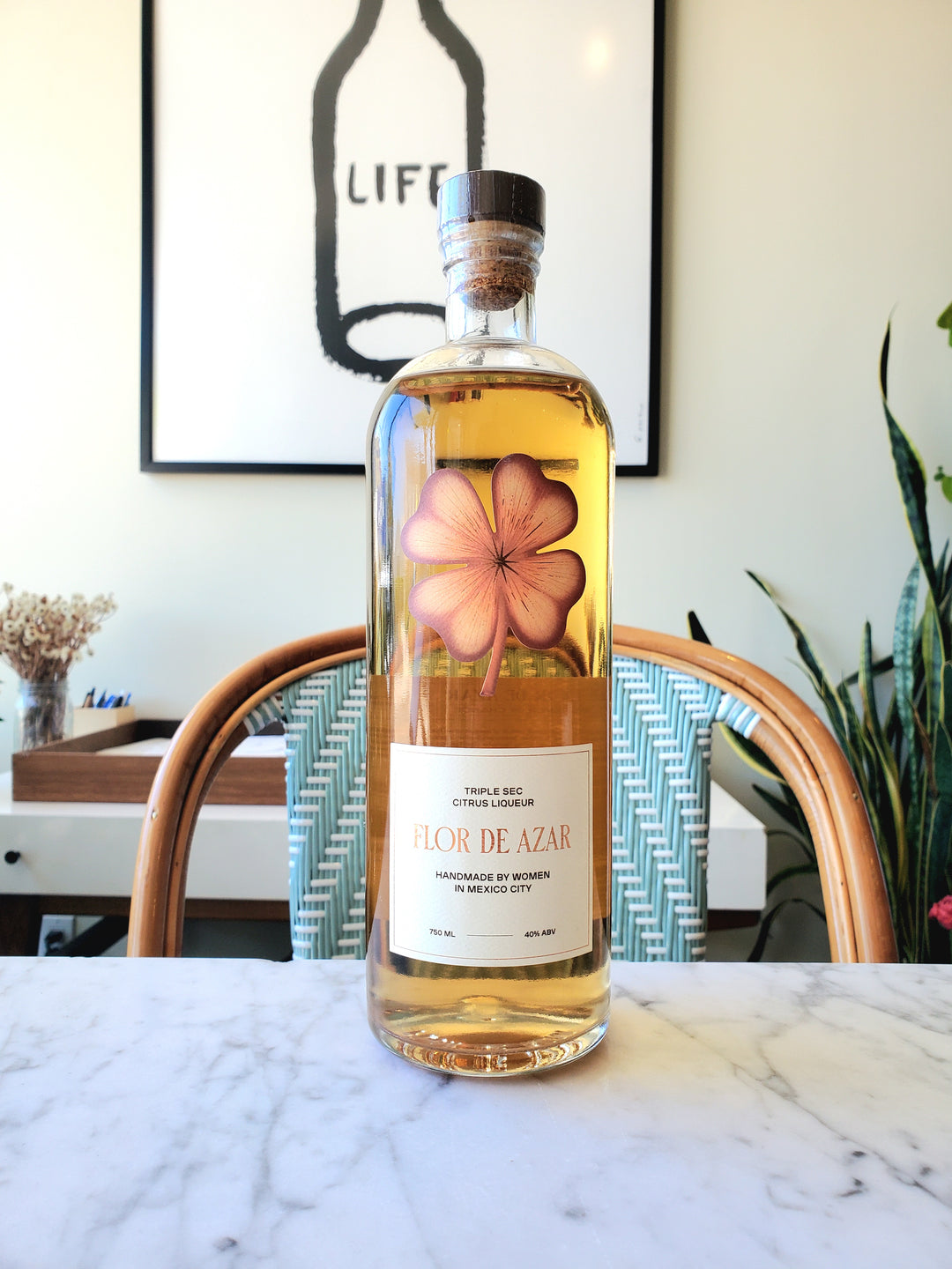 Flor de Azar Triple Sec