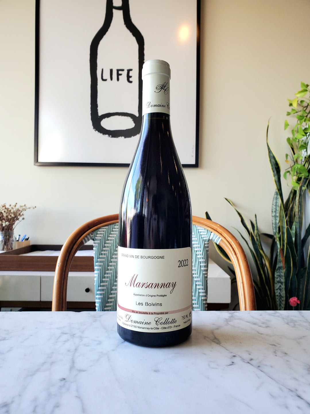 Domaine Collotte 'Les Boivins', Marsannay, Burgundy 2022