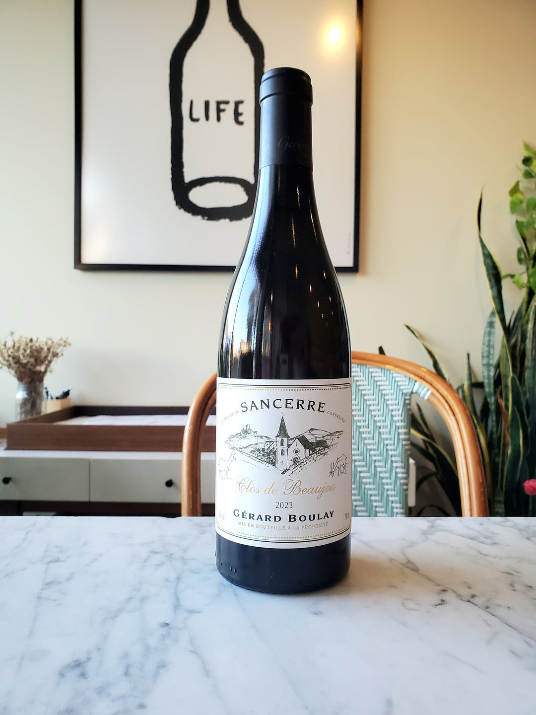 Boulay 'Clos de Beaujeu' Sancerre, France 2023