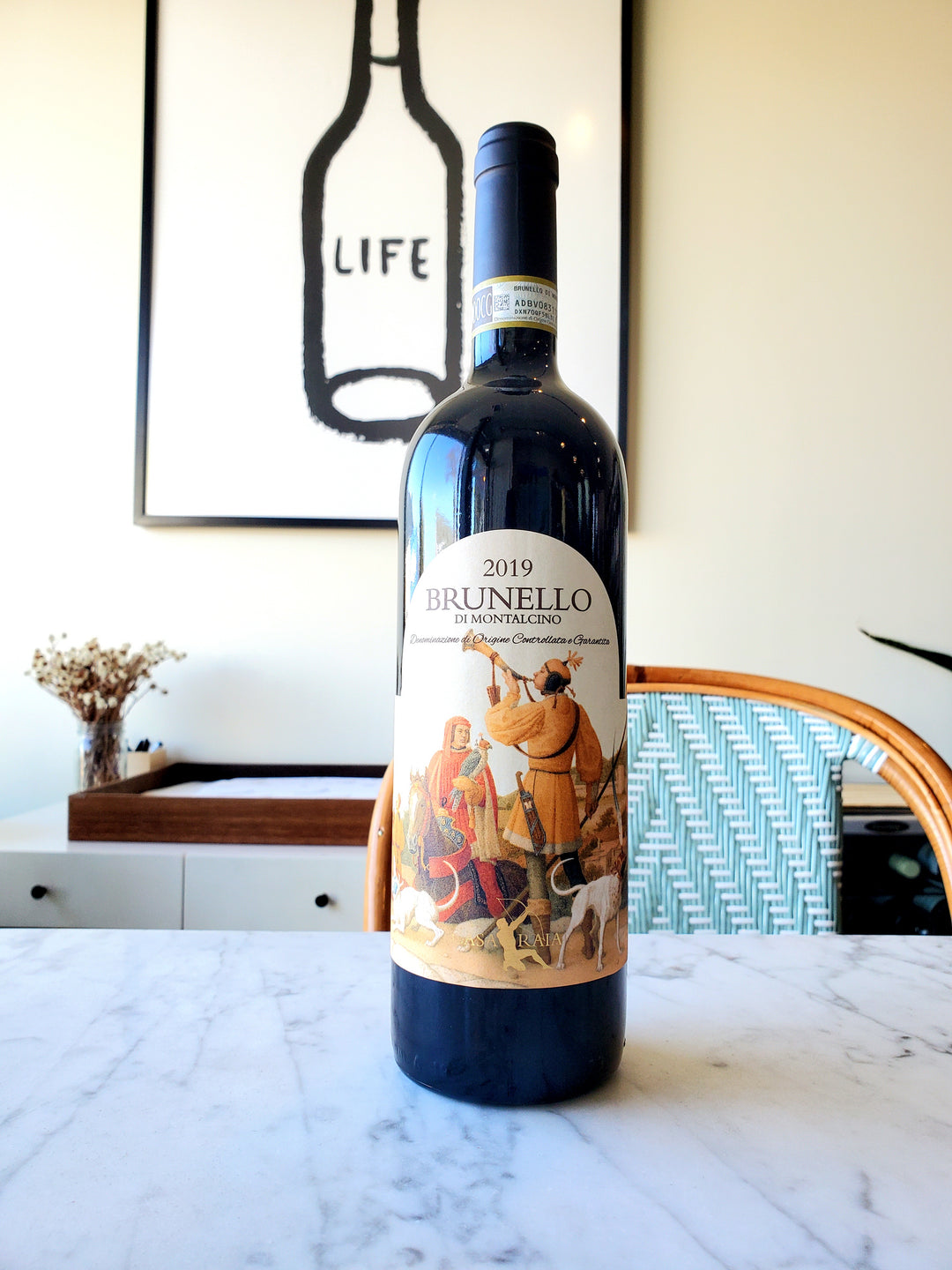 Casa Raia Brunello di Montalcino, Italy 2019