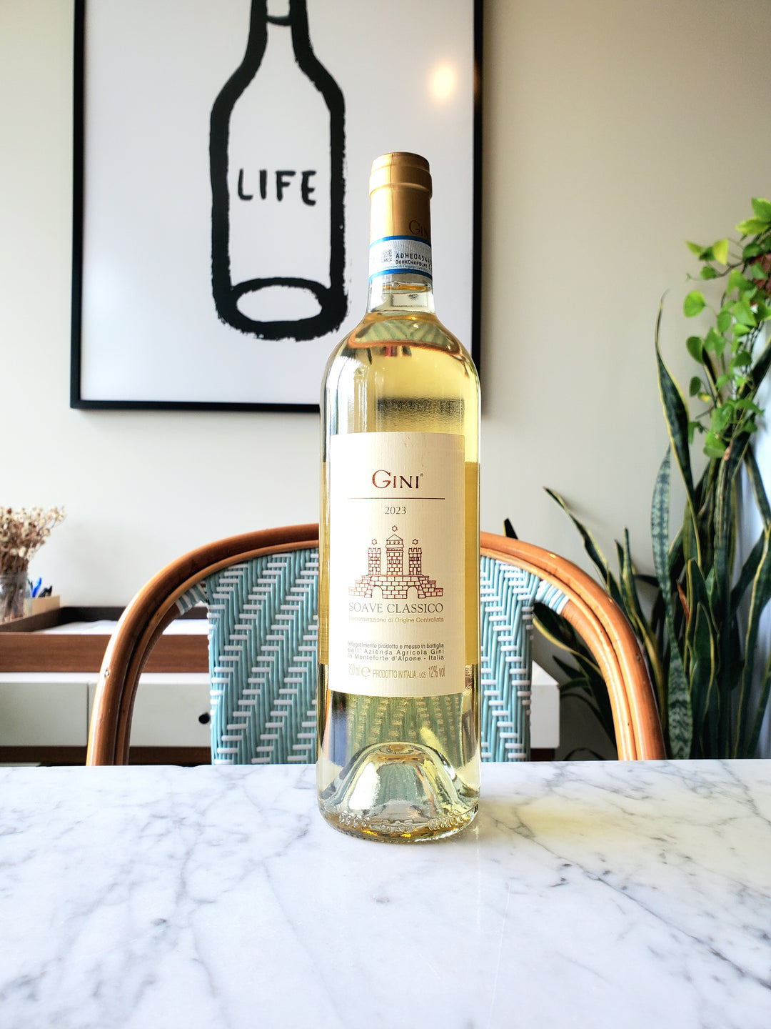 Gini Soave Classico, Italy 2023