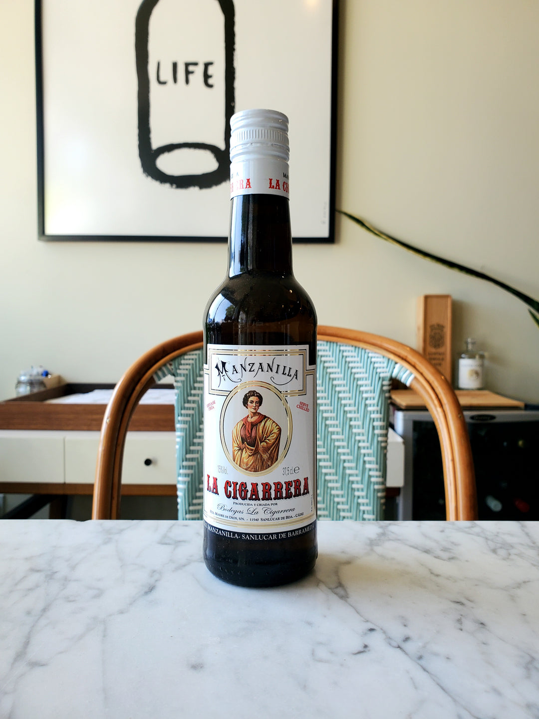 La Cigarrera Manzanilla, Jerez, Spain NV