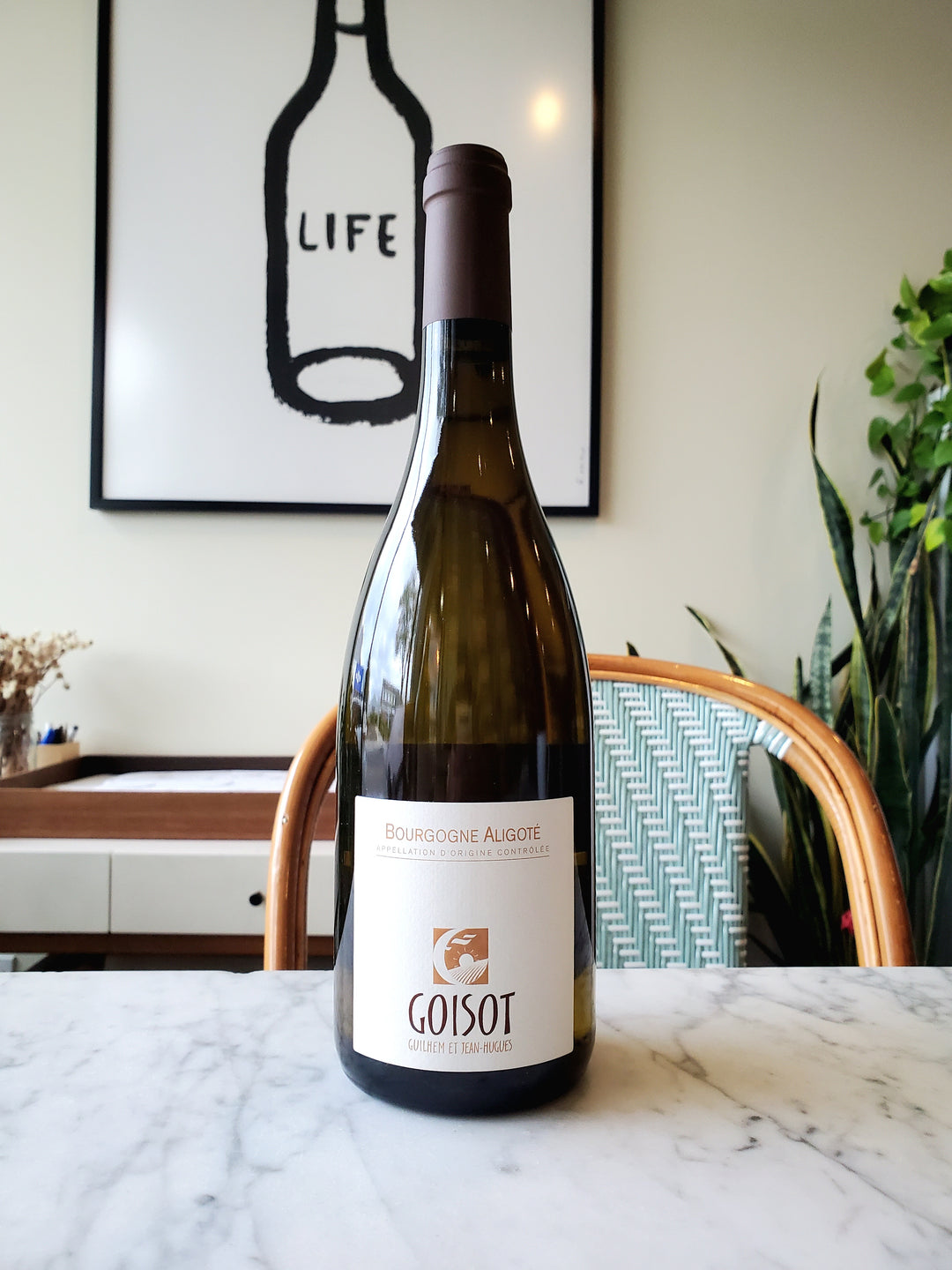 Goisot Bourgogne Aligoté, France 2023