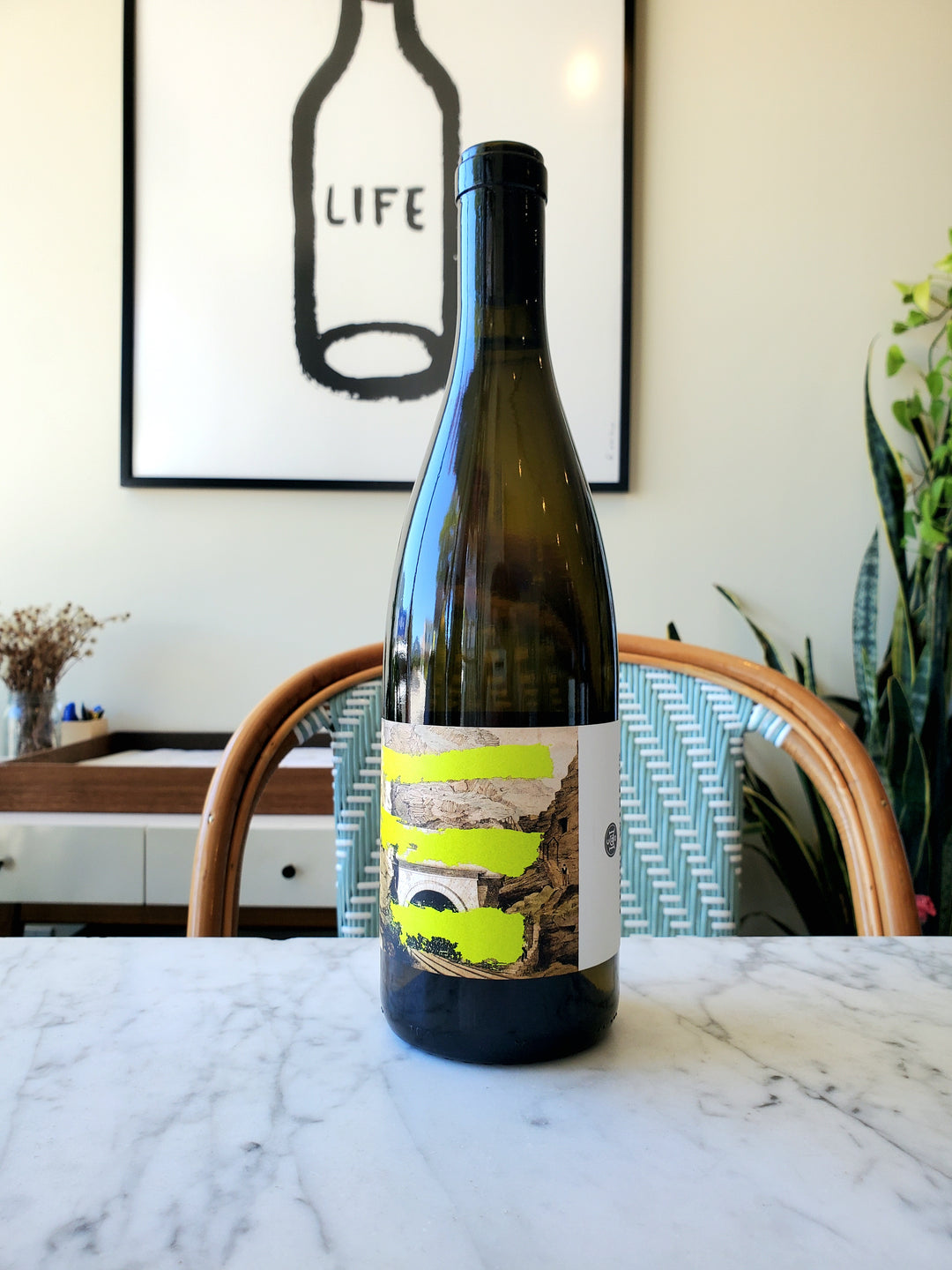 Cruse Wine Co. 'Rorick Vineyard' Chardonnay, Sierra Foothills, California 2023