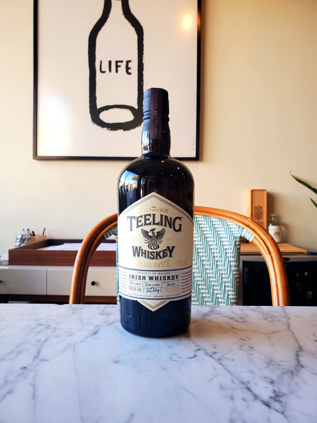 Teeling Irish Whiskey, Dublin, Ireland