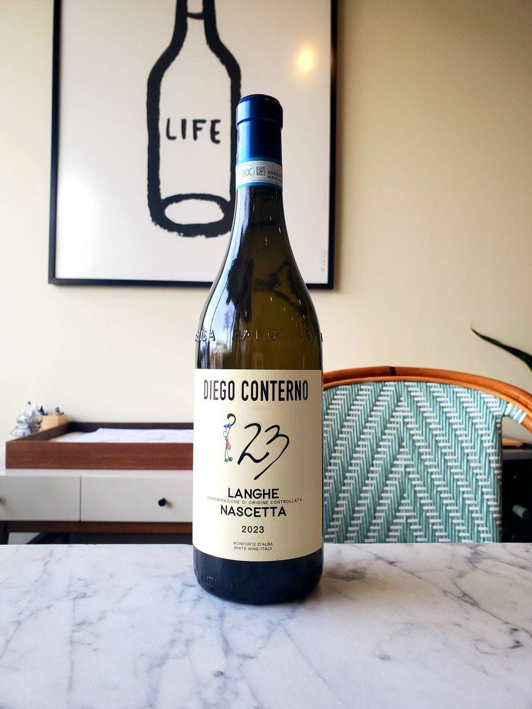 Diego Conterno Nascetta, Langhe, Italy 2024
