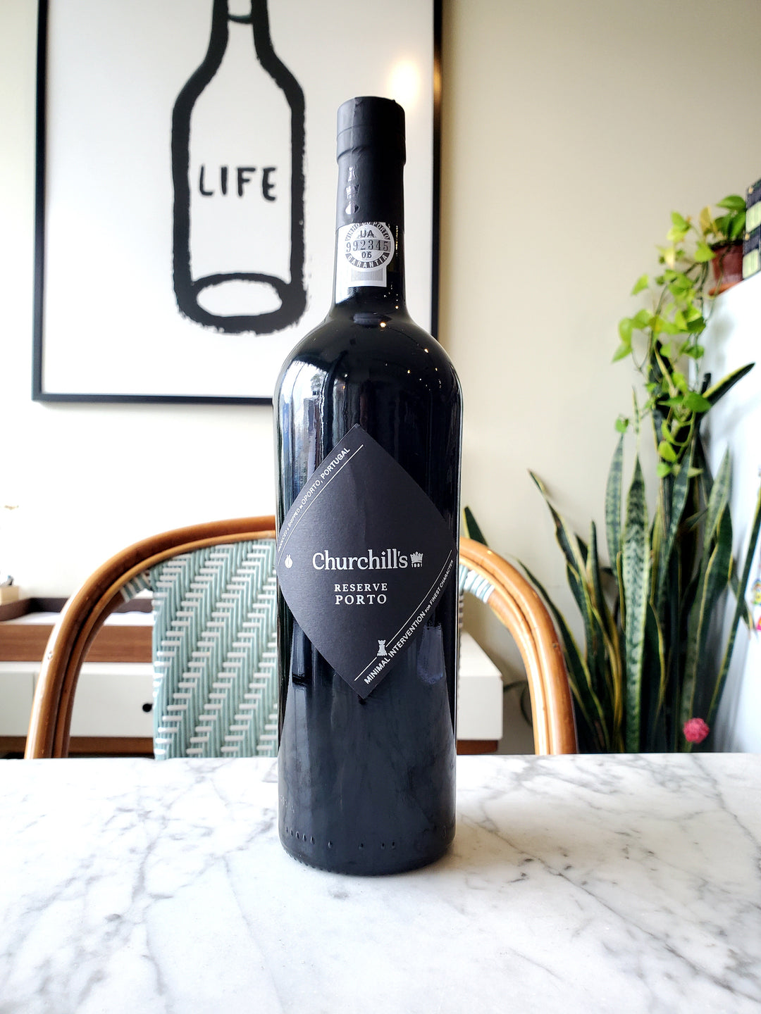 Churchills Reserve Port, Portugal NV