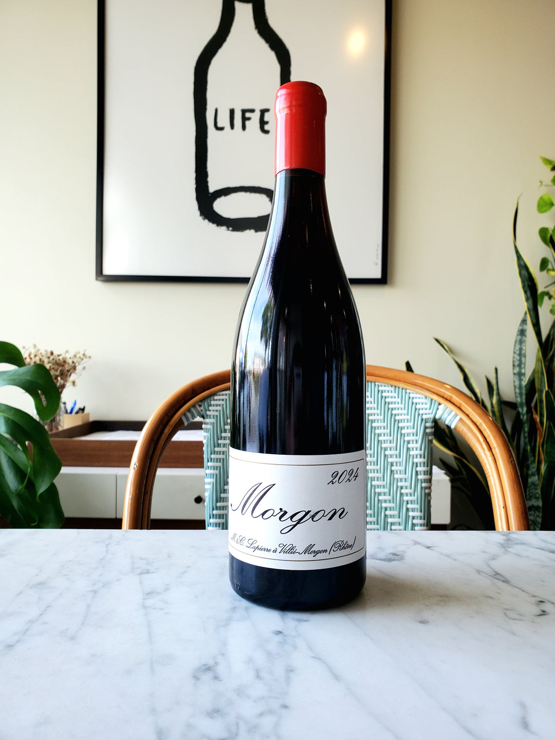 Marcel Lapierre Morgon, Beaujolais, France 2024