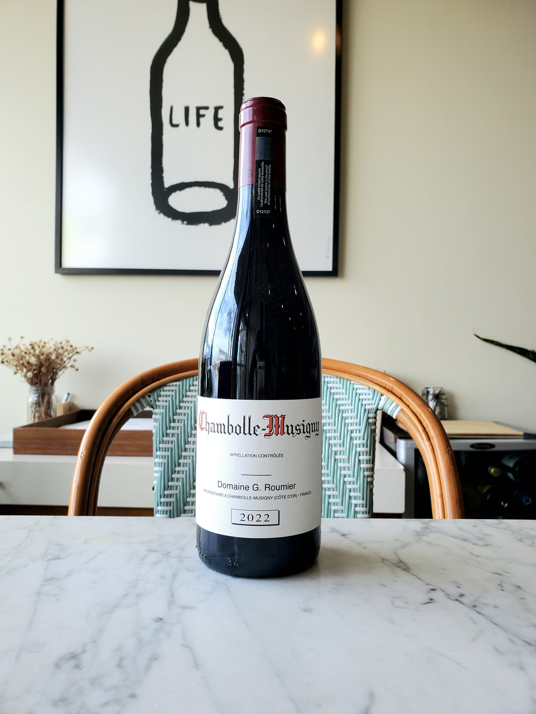 Domaine Roumier Chambolle-Musigny, Burgundy, France 2022