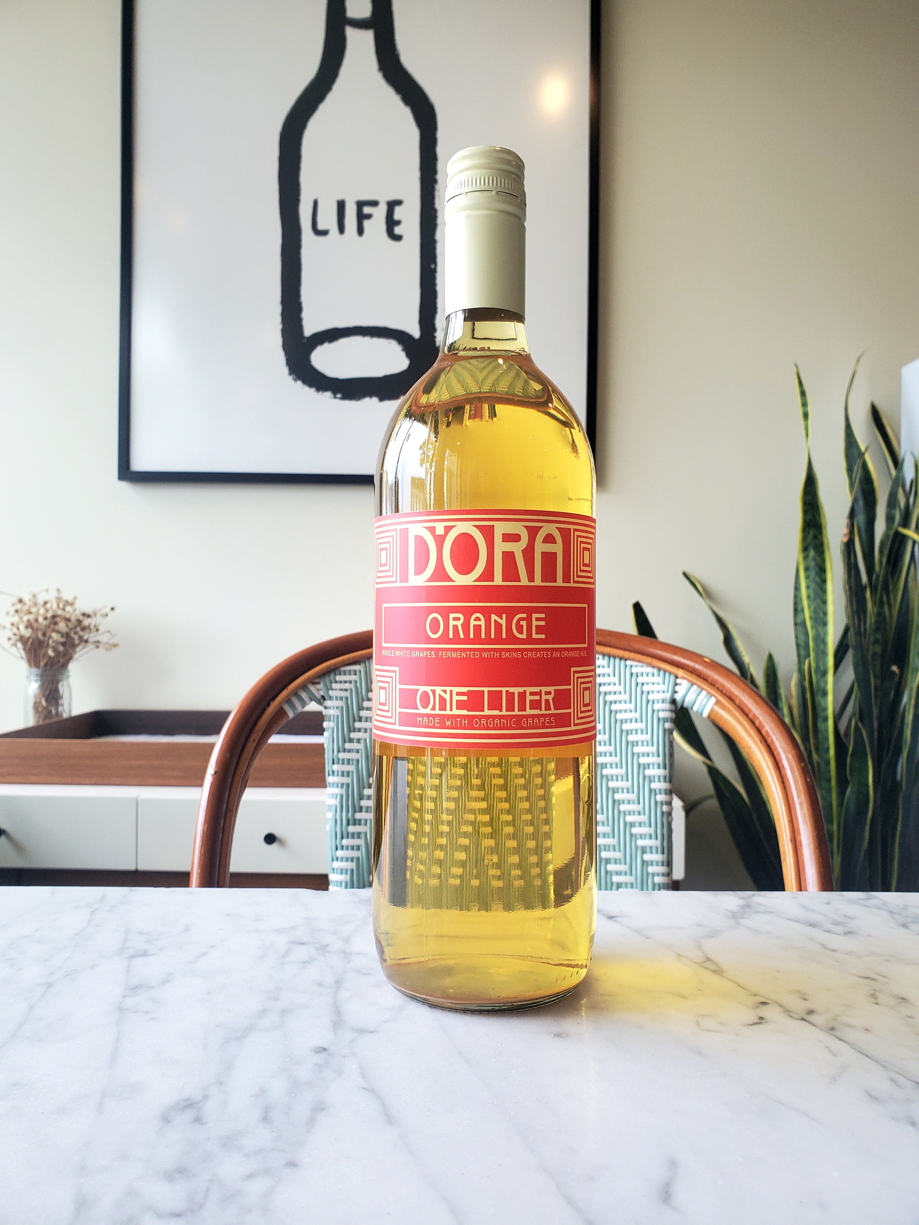 Weingut Diem 'd'Ora' Orange, Niederösterreich, Austria 2024 1L