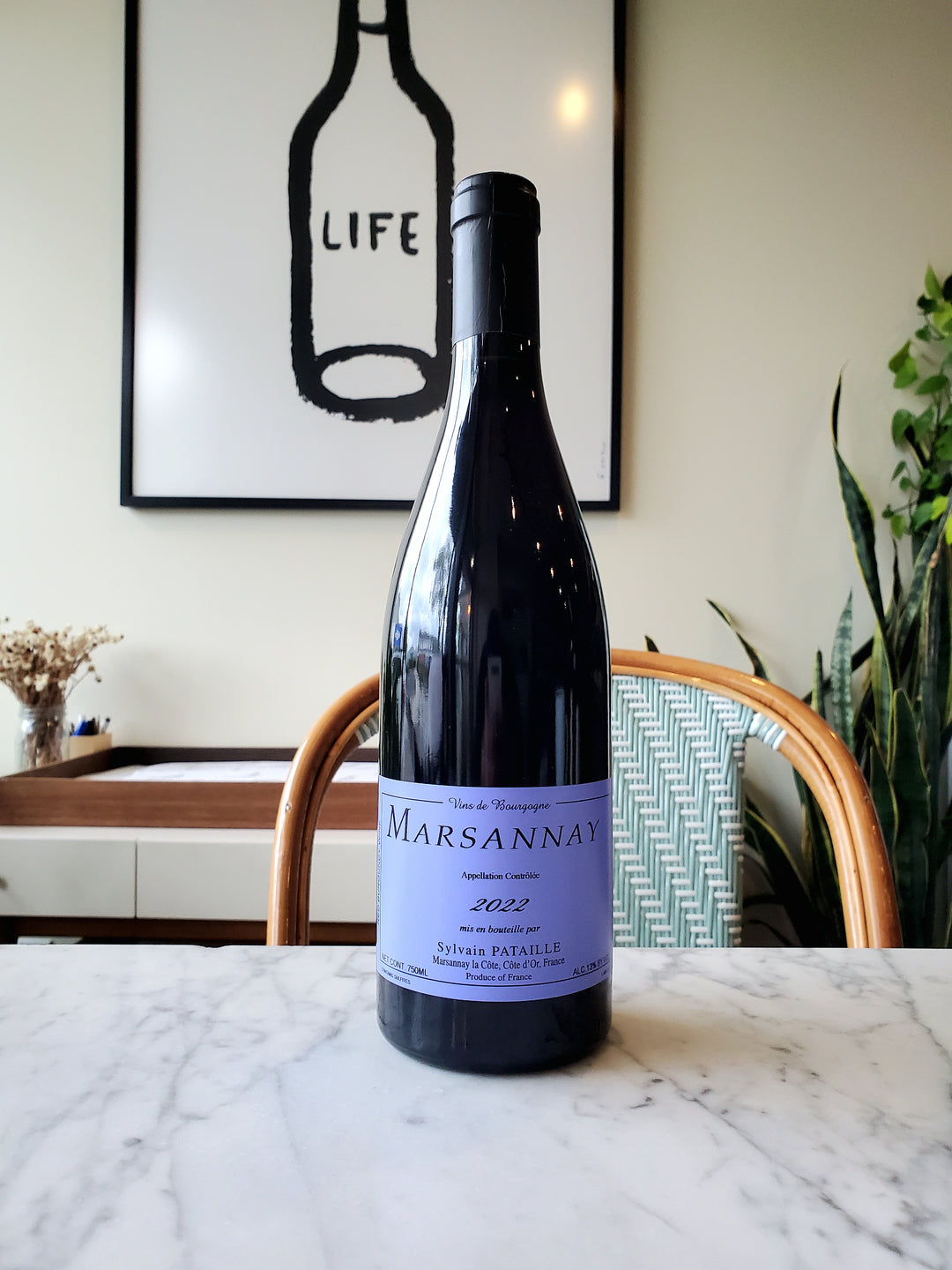 Sylvain Pataille Marsannay Rouge, Burgundy, France 2022