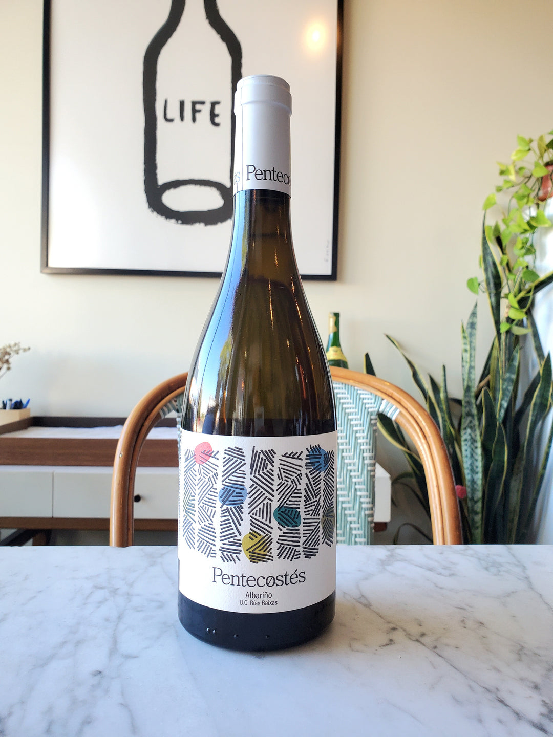 Pentecostes Albariño, Rias Baixas, Spain 2023