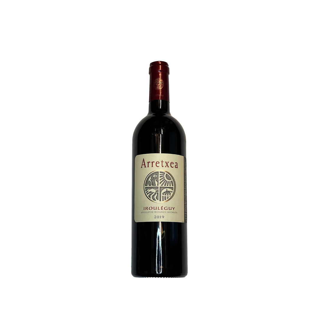 Domaine Arretxea, Irouléguy, France 2023