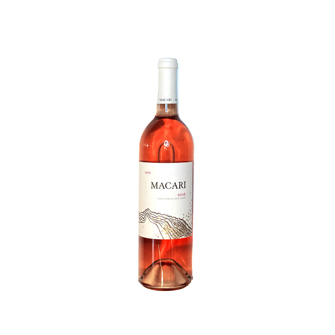 Macari Rosé, North Fork of Long Island 2024