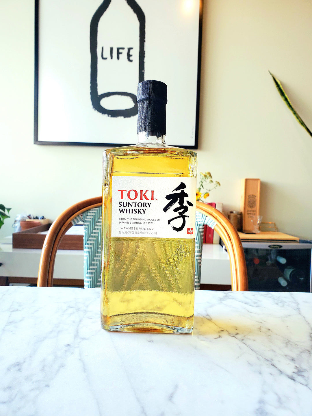 Suntory, Toki Whisky, Japan