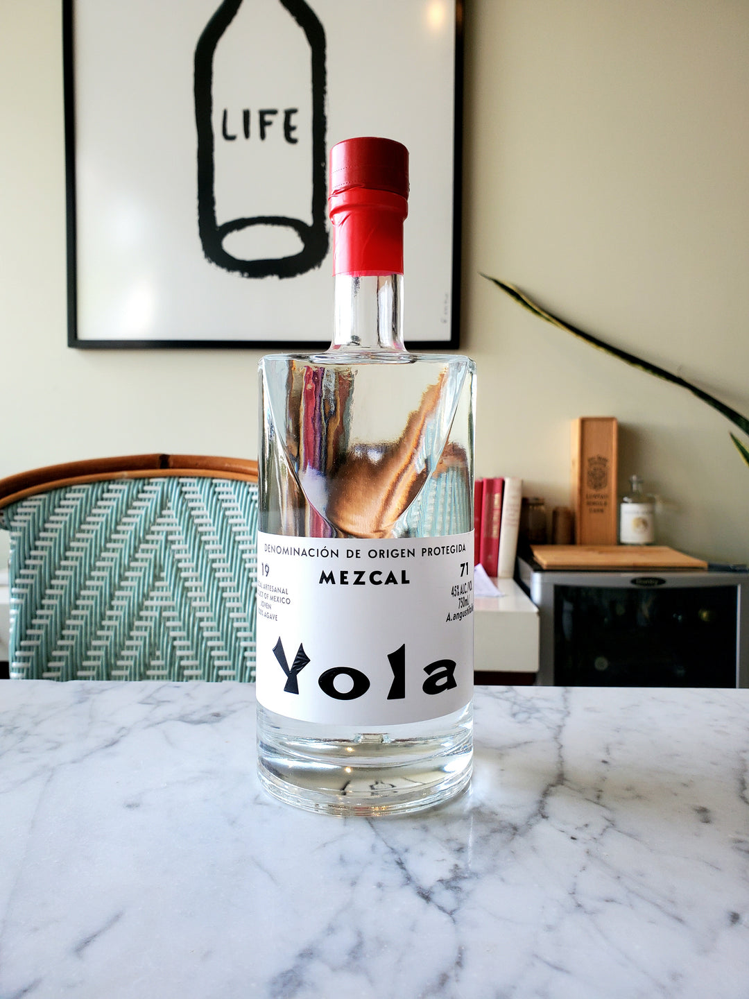 Yola '1971' Mezcal Artesenal, Oaxaca, Mexico