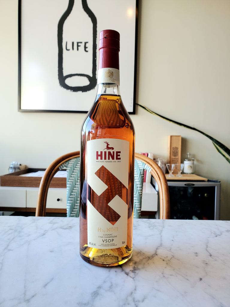 Hine 'H by Hine' VSOP Cognac, France – One Kourt