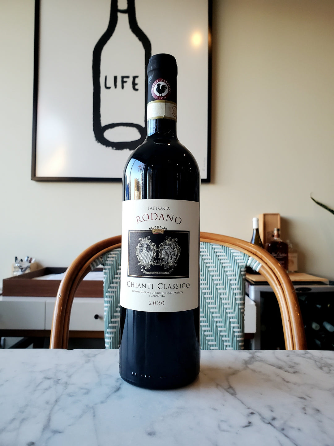 Fattoria di Rodáno Chianti Classico, Italy 2020