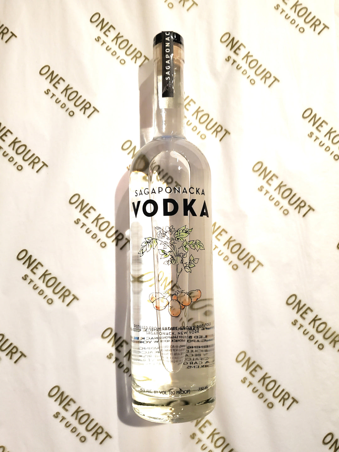 Sagaponack Farm Distillery Potato Vodka